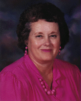  Annette Malmberg Parker 