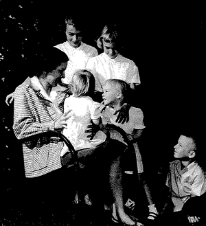 Mary Martha Carson Kellogg